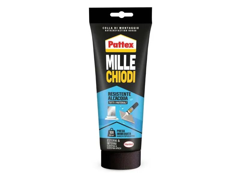 Pattex Millechiodi resistente all`Acqua 142 g