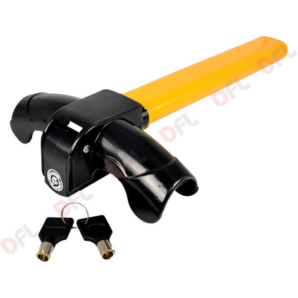 BLOCCA VOLANTE PER AUTO mod. 'Iron Lock'