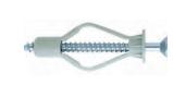 BLISTER 6 TASS. NYLON HR MM.8 C/VITI