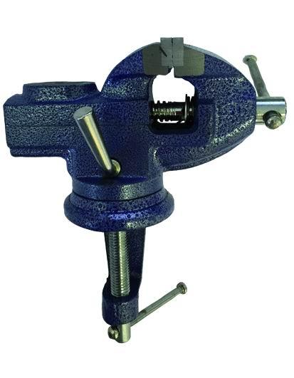 MORSE P/HOBBISTI GHISA VIGOR BASE FISSA INDIAN 50 MM