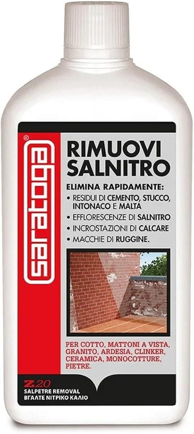 Z20 DETERGENTE ANTISALNITRO LT.1