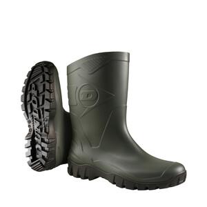 DUNLOP STIVALI PVC TRONCHETTO N.40