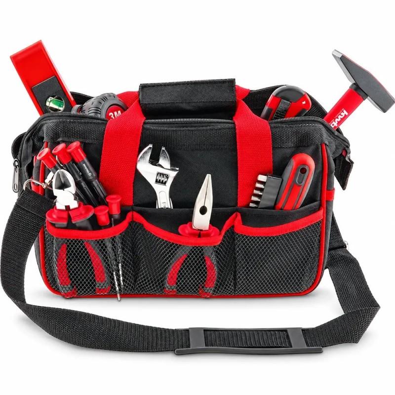 Borsa in nylon con utensili mauali - 23pezzi