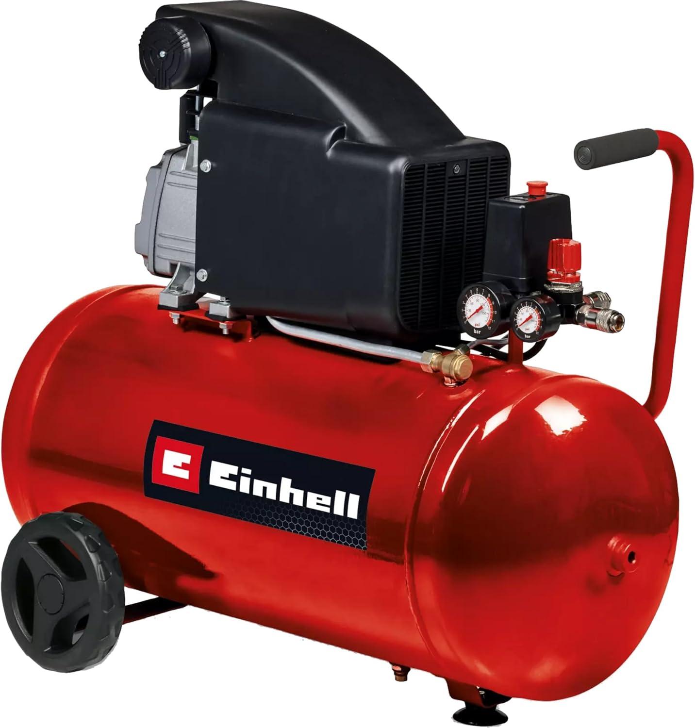 COMPRESSORE TC-AC 190/24/8 AIR COMPRESSORE