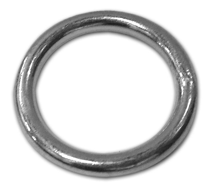 ANELLO TUBOLARE ZINCATO MM 30