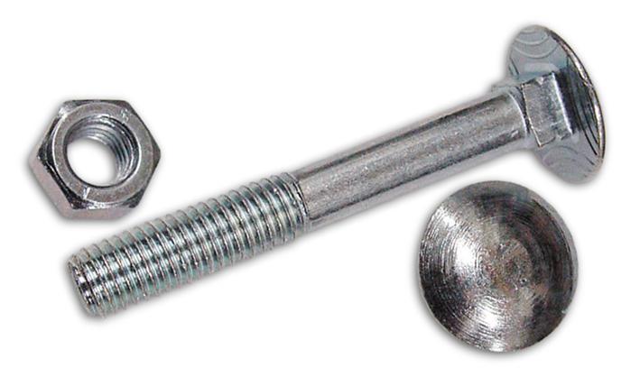 BULLONI TT MM 8X 30 ZINCATI