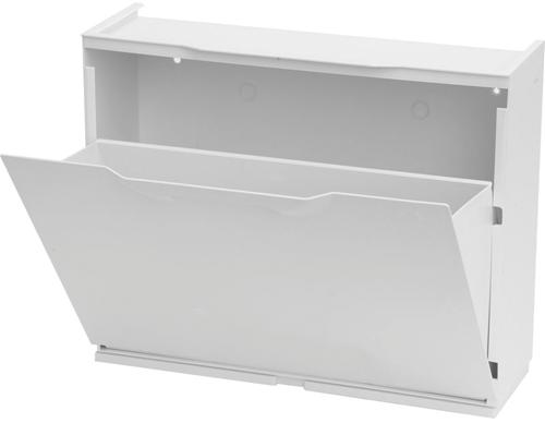 SCARPIERA MODULARE "UNIKA" COLORE BIANCO (ARTU50/1W)