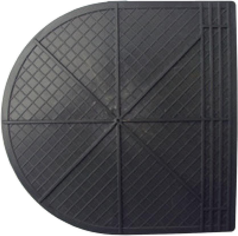 CASSETTA AVVOLGITORE TAPPARELLA "STANDARD" PVC INTERASSE 185MM