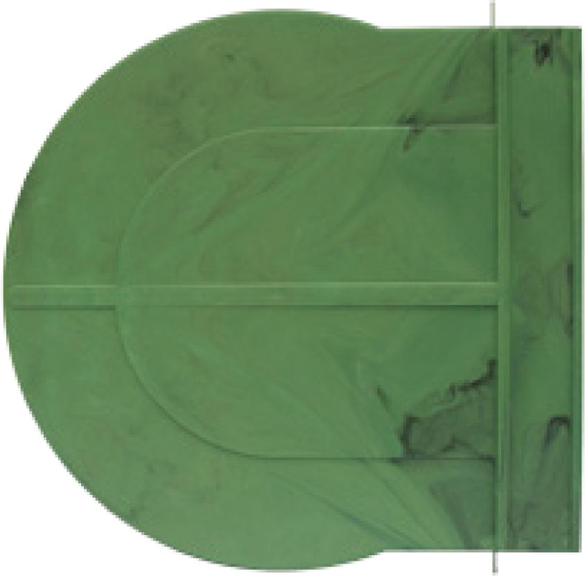 CASSETTA AVVOLGITORE TAPPARELLA "MIGNON" PVC INTERASSE 125MM