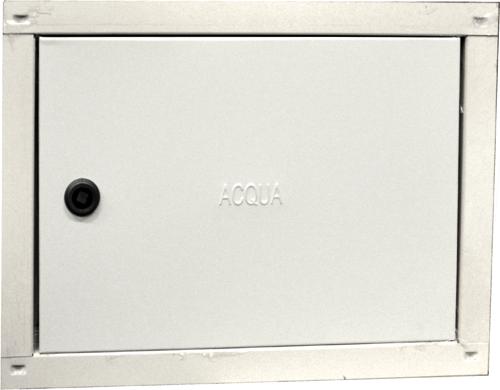 SPORTELLO CONTATORE ACQUA 35X25HCM AVORIO