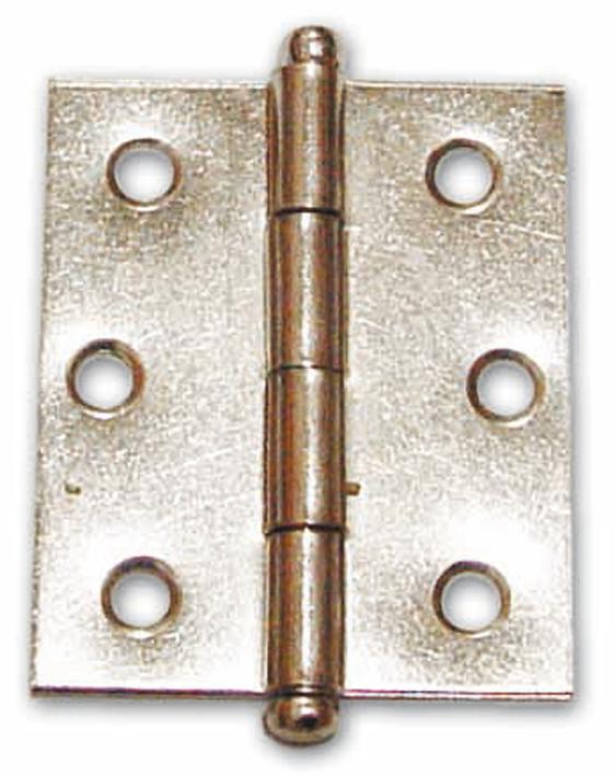 CERNIERA MOBILI 600 NICHELATE 50X40MM -CER171