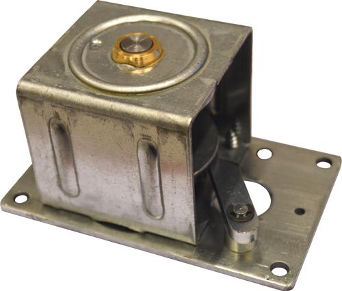 ARGANO A FUNE "TIPO C" 1700/G TAPPARELLA INCASSO SOLO FRUTTO