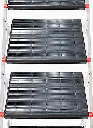 SGABELLO ALLUMINIO VERNICIATO 5GR MAST