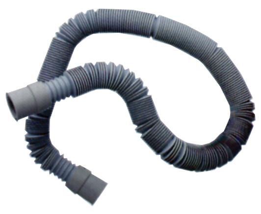 TUBO SCARICO LAVATRICE ESTENSIBILE 70-200 CM