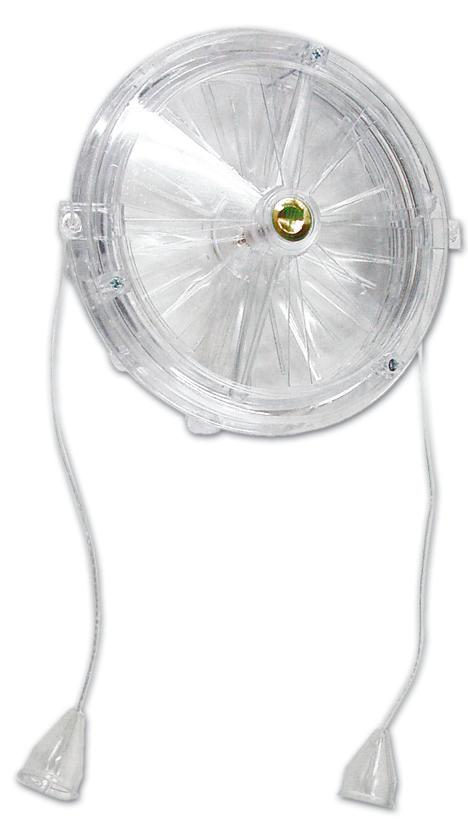 AERATORE X FINESTRE AE110 Ø200MM