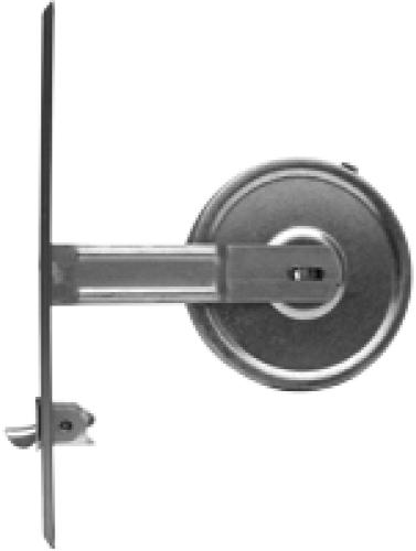 AVVOLGITORE TAPPARELLA "STANDARD" 6MT INTERASSE 145MM