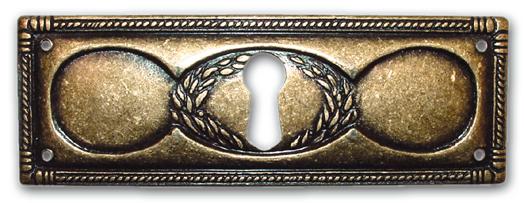 BOCCHETTA METAL STYLE ART.30705Z09700.09