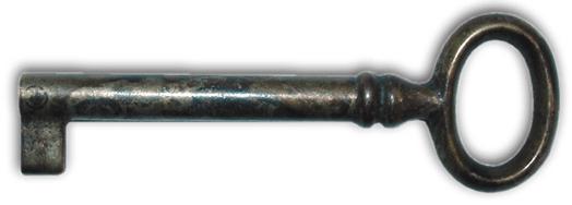 CHIAVE METAL STYLE ART.337180290N.03