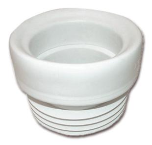 TUBO FLESSIBILE PER SCARICO WC MOD.DIRITTO