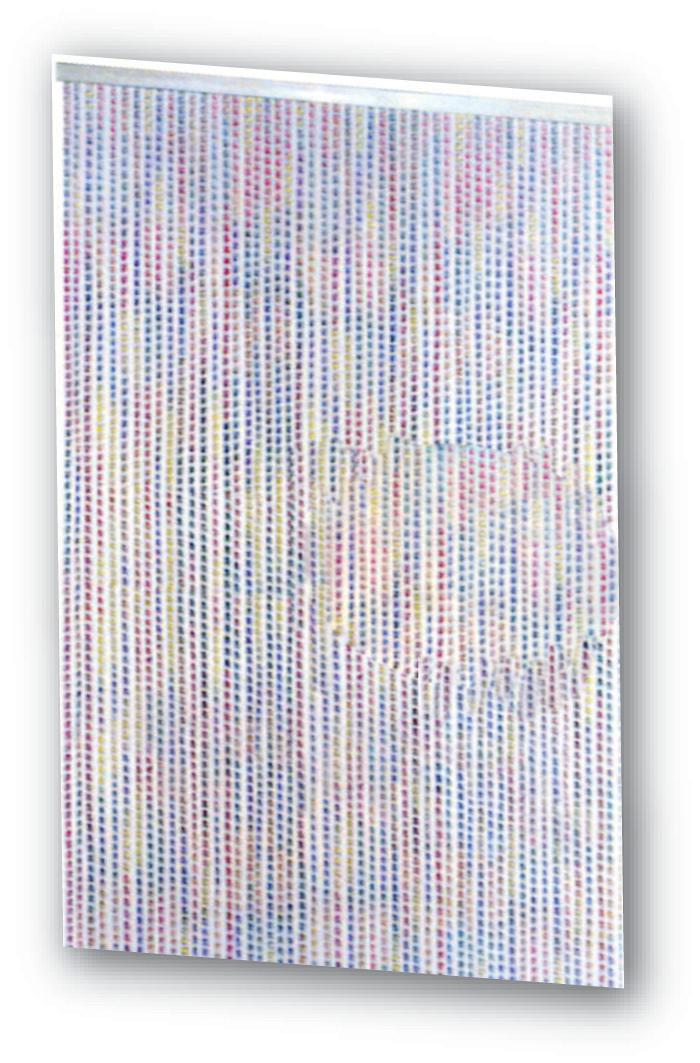 TENDA MOSCHIERA 125X230CM TWISTER MULTICOLOR