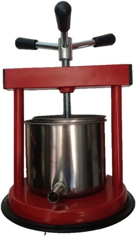 TORCHIETTO PREMITUTTO ACCIAIO INOX "CHARLY" 1,3LT