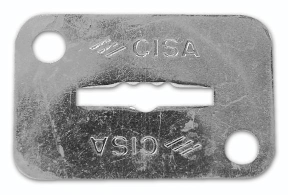 COPRITOPPA DA SALDARE CISA ART 06124.02