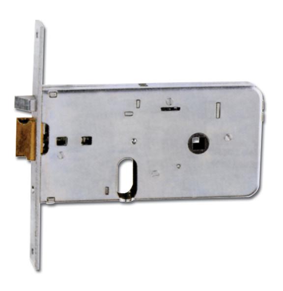 SERRATURA ISEO ART 551.601 60 S/CILINDRO F.16 E.60