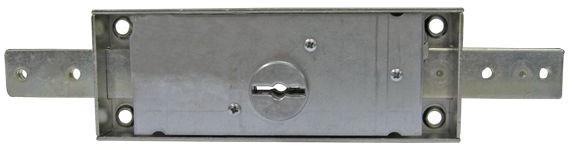 SERRATURA X SERRANDA POTENT "1600 KA" DM CENTRALE