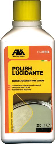 LUCIDANTE "FEBOL" PER ARGENTO ML.200 FILA