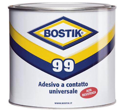ADESIVO UNIVERSALE BOSTIK 99 850ML (DES46165) EXUHUD2885