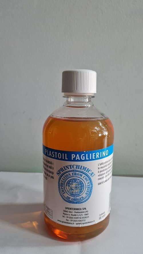 OLIO PAGLIERINO LT.0,500