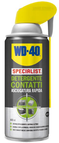 DETERGENTE CONTATTI SPRAY WD40 SPECIALIST 400ML