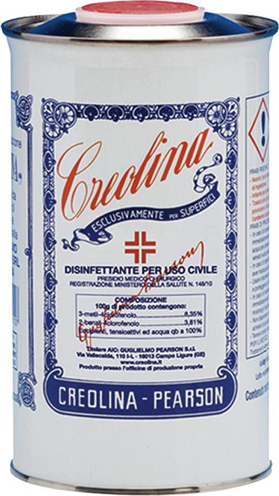 CREOLINA LT.1