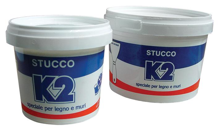 STUCCO IN PASTA K2 0,5KG