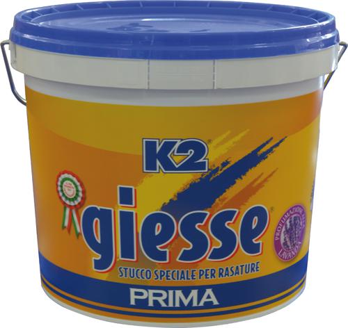 STUCCO IN PASTA K2 "GIESSE" 5KG