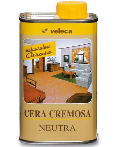 CERA LEGNO CREMOSA NEUTRA ML 250