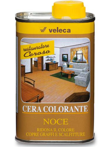 CERA LEGNO COLORANTE NOCE 250ML ART.305