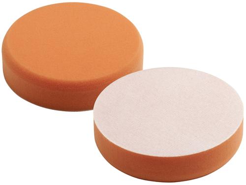 TAMPONE LUCIDATURA CON VELCRO Ø125MM MAURER