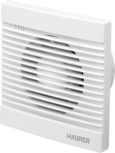 ASPIRATORI DA BAGNO Ø120MM 16W "ABN5" MAURER