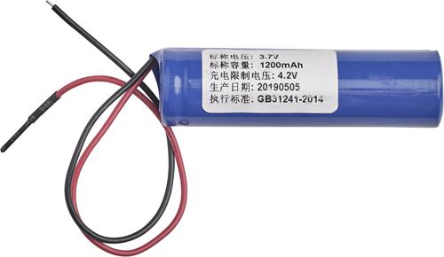 BATTERIA RICAMBIO PER LAMPADA (52683) MAURER