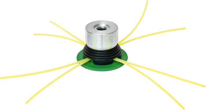 TESTINA X DECESPUGLIATORE MULTIFILO "ATTILINA" PAPILLON - CF. BLISTER