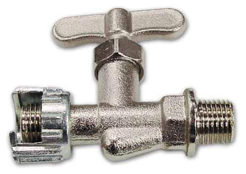 RUBINETTO A SPILLO MASCHIO ARIA (AH034602 - 12011) 3/8" -COM16