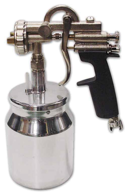 AEROGRAFO WALMEC INFERIORE UR-PLUS 1LT Ø2,5MM