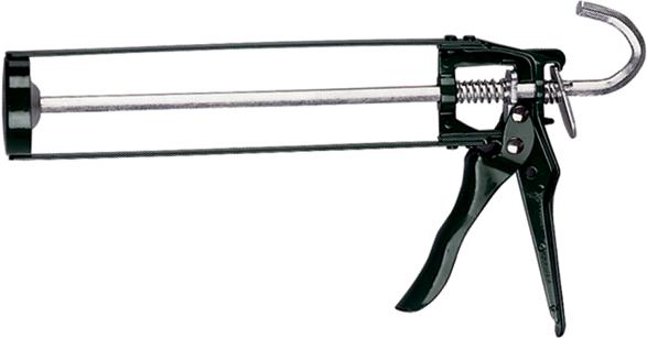 PISTOLA SILICONE OPEN CON FRIZIONE MAURER