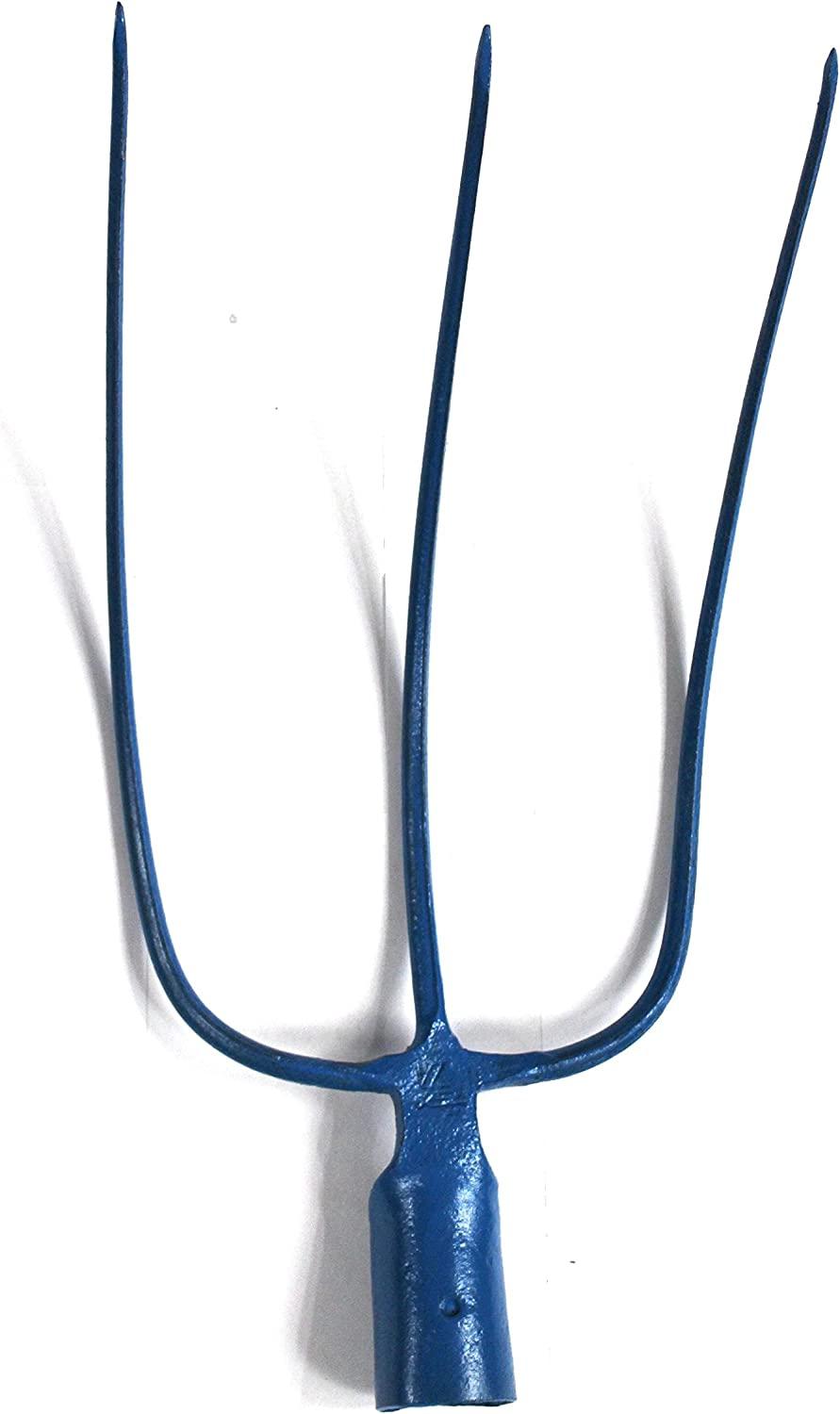 FORCA PER FIENO A 3 DENTI