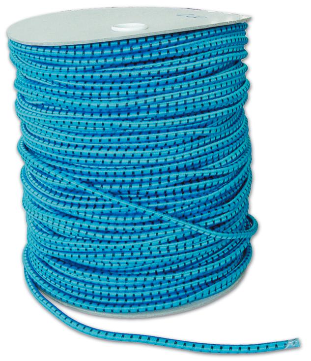 FUNE ELASTICA IN BOBINA MM. 8