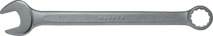 CHIAVE COMBINATA MAURER PLUS MM 30 - CF. SU PLACCHETTA