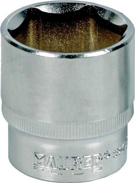 BUSSOLA ESAGON.MAURER PLUS 3/4" 32MM - CF. SU PLACCHETTA