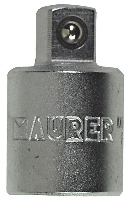 RACCORDO AUMENTATORE MAURER PLUS 1/4" 3/8" - CF. SU PLACCHETTA