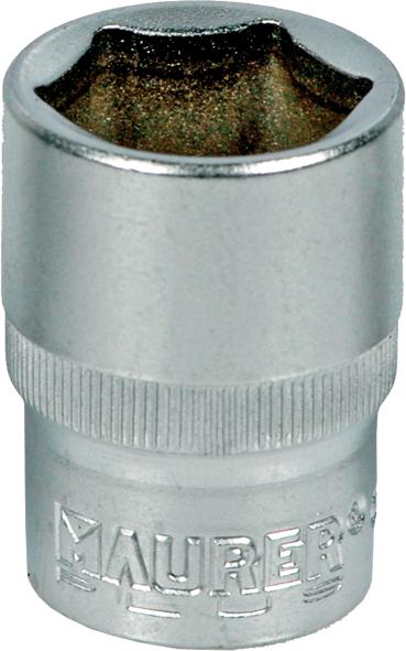 BUSSOLA ESAGON.MAURER PLUS 1/2" 17MM - CF. SU PLACCHETTA